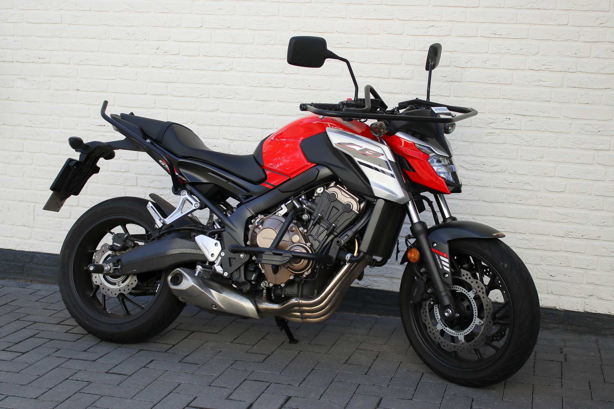 Motor A-rijbewijs 